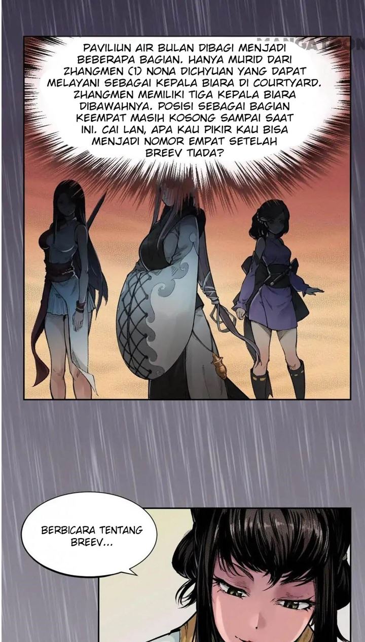 Journey of the Hidden Blade (The Demon Blades) Chapter 05 Gambar 10